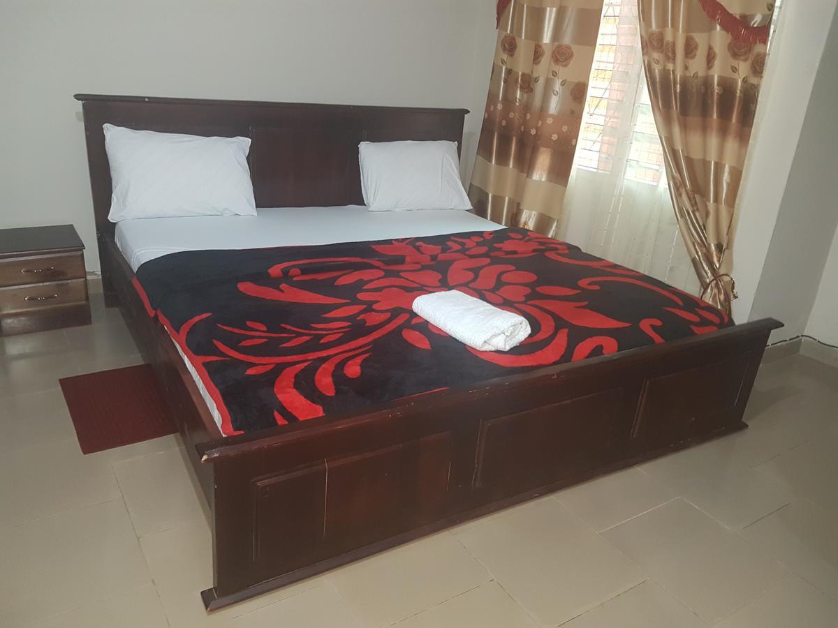 Jostev Hotel Kumasi Exterior foto