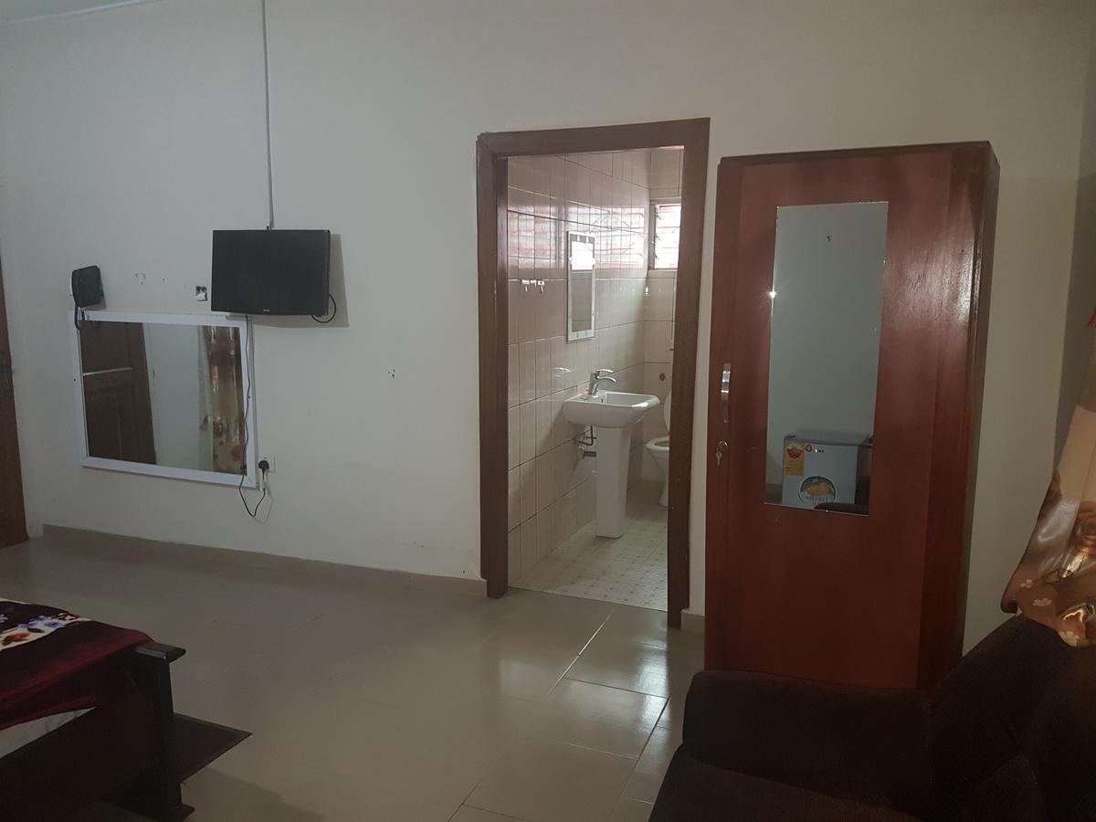 Jostev Hotel Kumasi Exterior foto